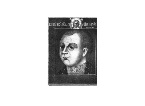 Портрет Жолкевского Станислава