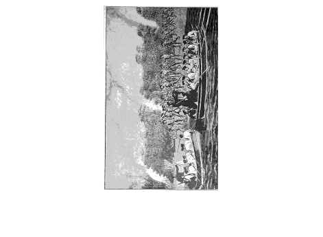 Открытие острова Моллера.