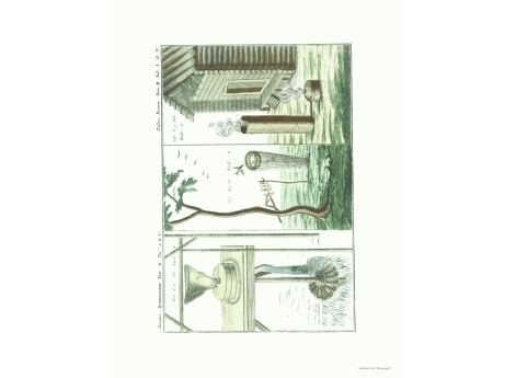 Том II. Таб. I, стр.43. Таб.II, стр.52. Таб.V, стр.123.