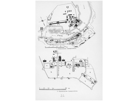 Береговая батарея 1910г и бронеупольная береговая батарея австро-венгерского образца.