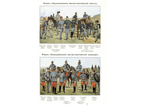 Винтовки. Отдельные узлы и детали.