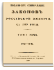 Том XXXIII. 1815 — 1816 гг.