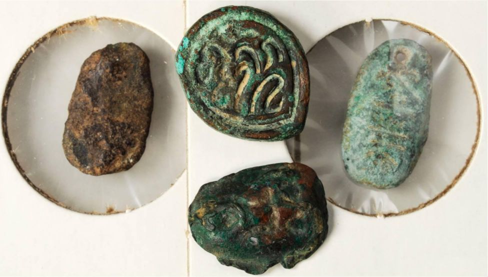 Деньги эпохи Чжоу