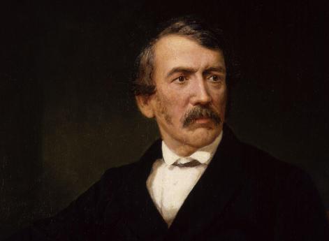 Дэвид Ливингстон (посмертный портрет)