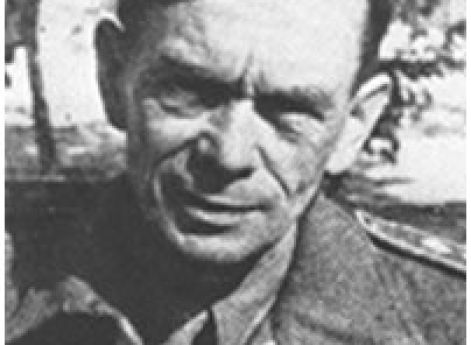 Подполковник Карел Клапалек