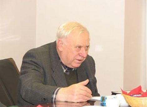 Имант Христианович Киртовский