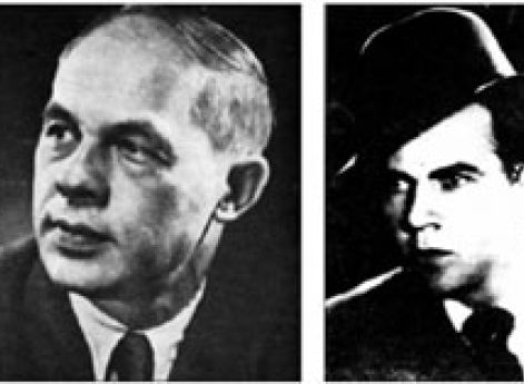 Руководители Фронта литовских активистов Казис Шкирпа, Юозас Амбразявичюс, Леонас Прапулекнис, Филиппас ЧукаускасДата создания: 1941 г.