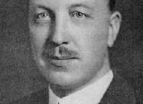 Ристи Хайкко Рюти. 1940 г.