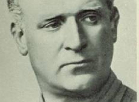 Биргер Фуругорд. 1935 г.