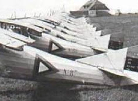 Самолеты эстонских ВВС