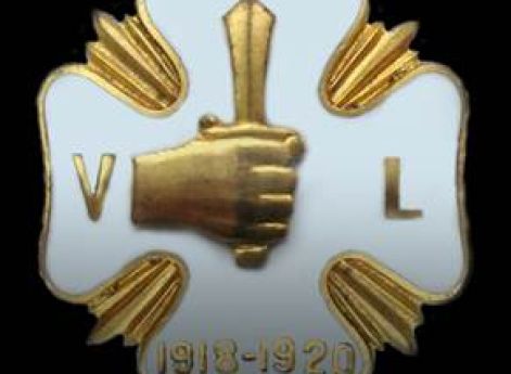 Эмблема эстонских ветеранов Освободительной войны