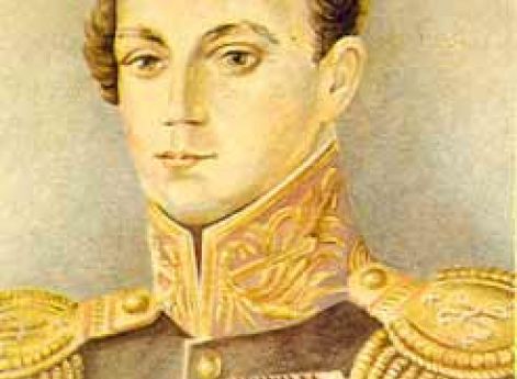 А.И. Казарский