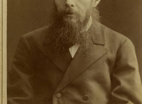 Ф.М. Достоевский.