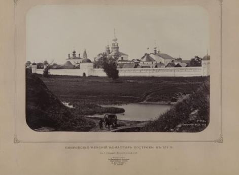 Покровский женский монастырь. Суздаль