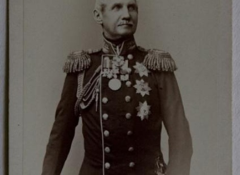 П.А. Клейнмихель.