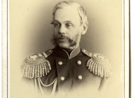 Д.А.  Милютин.