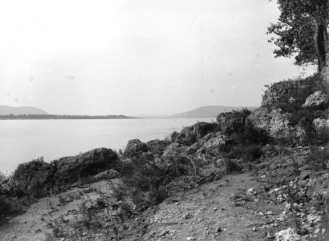 Жигулевские ворота. Посад Дубовка