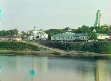 Пятницкая церковь