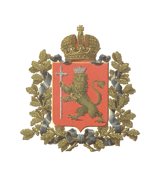 Герб Владимирской губернии