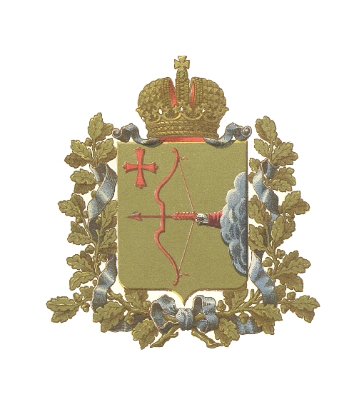 Герб Вятской губернии