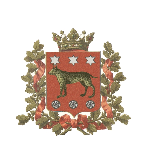 Герб Тавастгуской (Тавастгусской) губернии