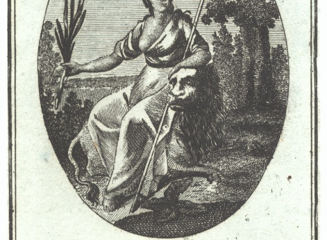 Милосердие. Иллюстрация к книге