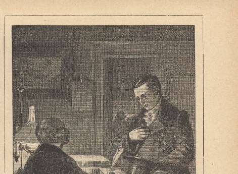 «Как? Рождество пустяки, дядюшка, – сказал племянник. – Право, вы шутите».