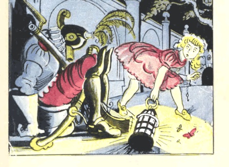 Иллюстрация в книге