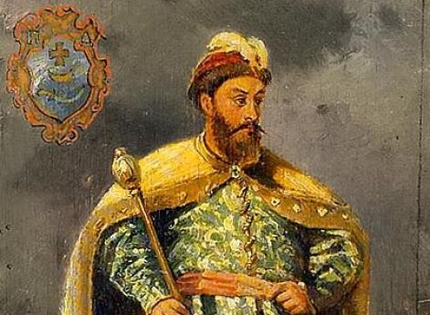 Портрет гетмана Петра Дорошенко