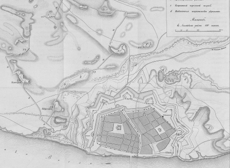 Осада крепости Торна