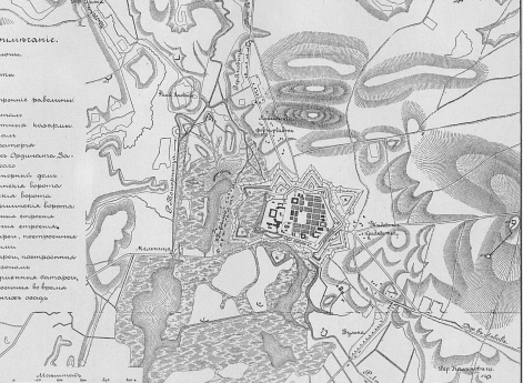 Осада Замостья в 1813 году