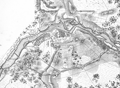 Осада Нарвы в 1700 году