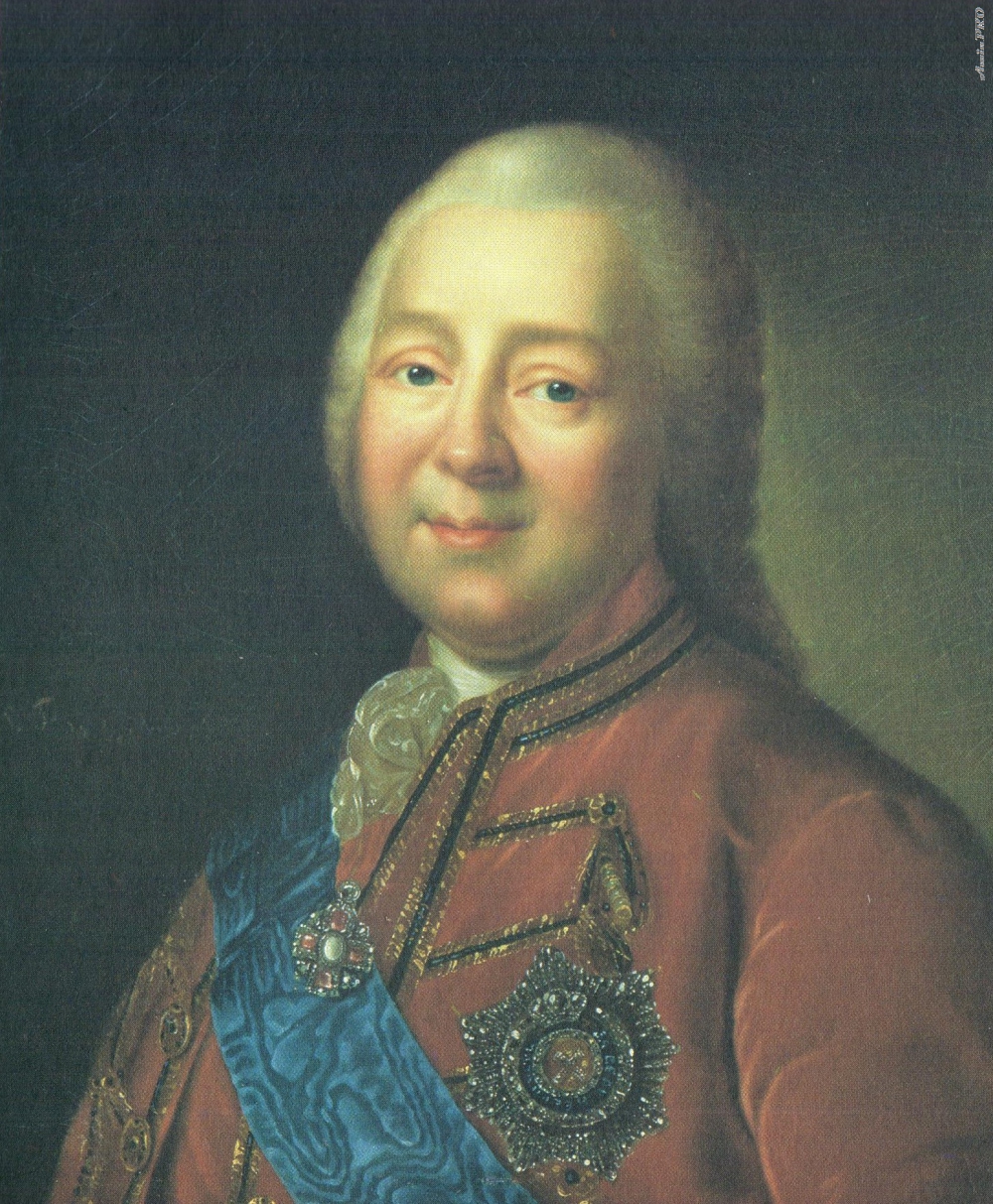 Никита Иванович Панин