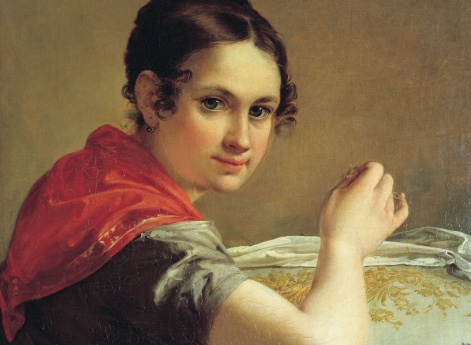 Золотошвейка