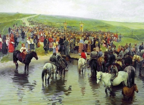 Спасов день на севере