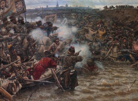 Историографические и методологические грани сибирского «фронтира» !