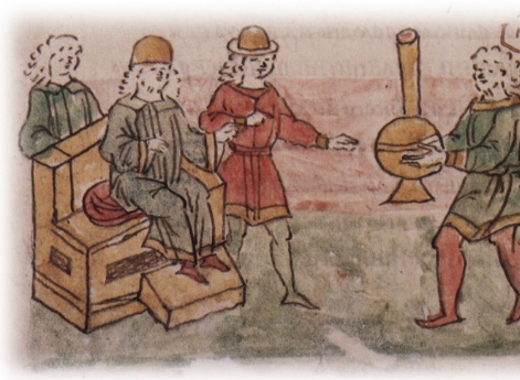 Посольство ростовцев и Суздальцев к Глебу Ростиславичу Рязанскому с просьбой содействовать им в приискании князя на Суздальский престол (?).