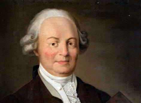 Портрет Василия Кирилловича Тредиаковского