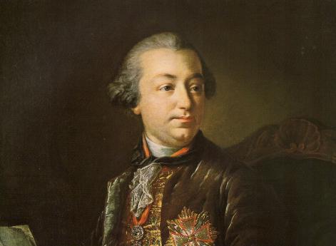 Портрет Ивана Ивановича Шувалова