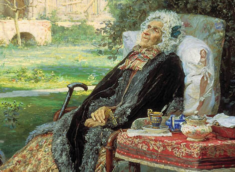 Все в прошлом