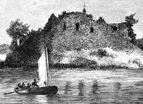 Рюриков замок