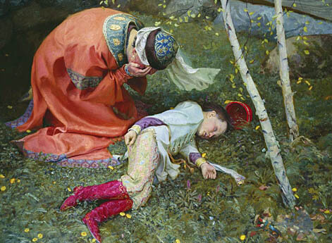 Царевич Дмитрий