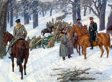 Генерал Иосиф Гурко на Балканах