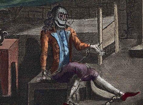 Человек в железной маске