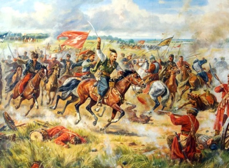 Сражение отрядов украинских казаков с русскими правительственными войсками (Конотопская битва)