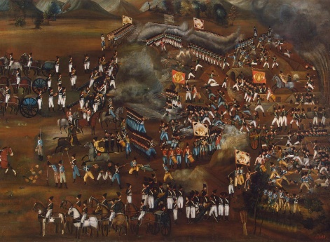 Бой у Шах-Булаха