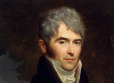 Портрет князя В. П. Кочубея