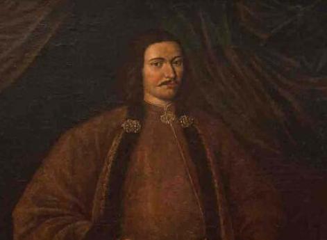 Портрет Льва Кирилловича Нарышкина