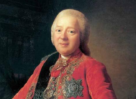 Портрет графа Н.И. Панина