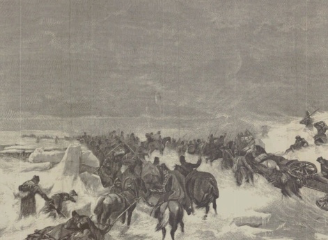 Переход через Кваркен